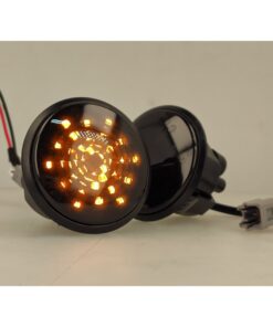 Kit Freccia Laterale a Led Side Marker Dinamica Lente Fume Nissan 370Z 2009-2015 OEM 26160-1EK0A