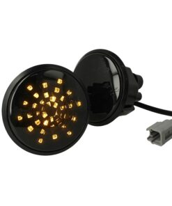 Kit Freccia Laterale a Led Side Marker Dinamica Lente Fume Nissan 370Z 2009-2015 OEM 26160-1EK0A