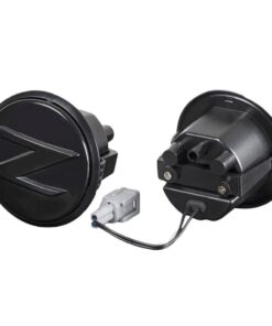 Kit Freccia Laterale a Led Side Marker Dinamica Lente Fume Nissan 370Z 2009-2015 26165-1EK0A Con Segno Z