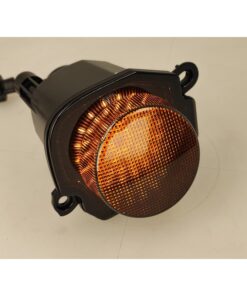 Kit Freccia Laterale a Led Side Marker Dinamica Lente Fume Suzuki Jimny JB64W JB74W Dopo 2018 + DRL