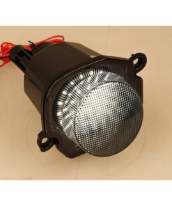 Kit Freccia Laterale a Led Side Marker Dinamica Lente Fume Suzuki Jimny JB64W JB74W Dopo 2018 + DRL