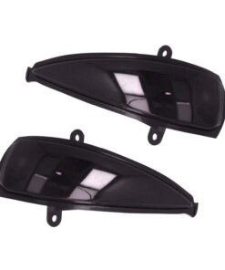 Kit Freccia Laterale a Led Side Marker Dinamica Lente Fume Honda Civic 2005-2012 OEM 631112715