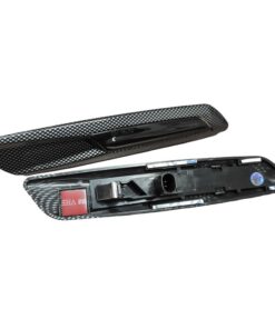 Kit Freccia Laterale a Led Side Marker Dinamica Lente Fume BMW X1 E84 X3 E83 E81 E82 E87 E88 E90 E91 E92 E93 E60 E61