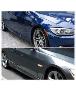 Kit Freccia Laterale a Led Side Marker Dinamica Lente Fume BMW E90 E91 E92 E93 E60 E61 E82 E88