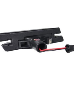 Kit Freccia Laterale a Led Side Marker Dinamica Lente Fume BMW E46 4D 5D 2002-2005 LCI facelift