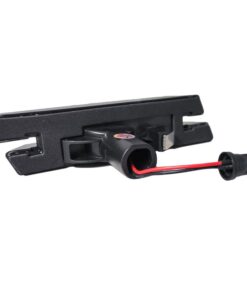 Kit Freccia Laterale a Led Side Marker Dinamica Lente Fume BMW E46 4D 5D 1998-2001