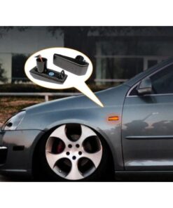 Kit Freccia Laterale a Led Side Marker Dinamica Lente Fume Mercedes Benz W201 W202 W124 OEM A1248200421