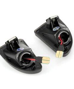 Kit Freccia Laterale a Led Side Marker Dinamica Lente Fume Smart Fortwo W451 Coupe 4519067700C40A