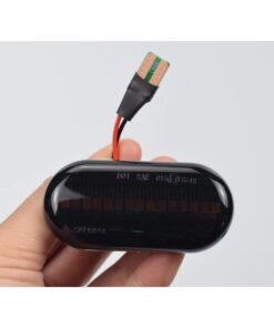 Kit Freccia Laterale a Led Side Marker Dinamica Lente Fume Smart Fortwo W453 C453 OEM CL-SM453-SM