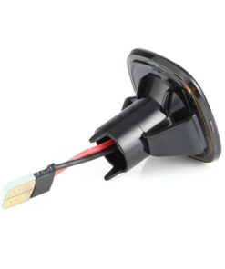 Kit Freccia Laterale a Led Side Marker Dinamica Lente Fume Audi A3 8L A4 8D OEM 4D0949127