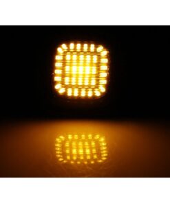 Kit Freccia Laterale a Led Side Marker Dinamica Lente Fume Audi A3 8L A4 8D OEM 4D0949127
