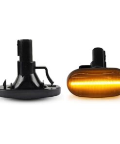 Kit Freccia Laterale a Led Side Marker Dinamica Lente Fume SUZUKI Jimny Lapin Carry Mazda Chevrolet Cruze