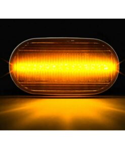 Kit Freccia Laterale a Led Side Marker Dinamica Lente Fume Suzuki Jimny DA52T DB52T DA63T DA62T Carry 36410-73H00