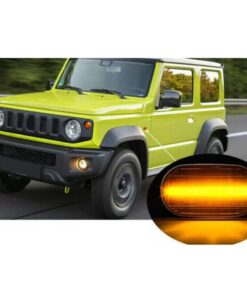 Kit Freccia Laterale a Led Side Marker Dinamica Lente Fume Suzuki Jimny DA52T DB52T DA63T DA62T Carry 36410-73H00