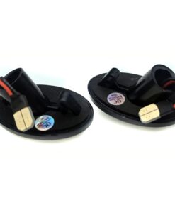 Kit Freccia Laterale a Led Side Marker Dinamica Lente Fume Opel Corsa C Combo Astra F Tigra Resistenza Inclusa