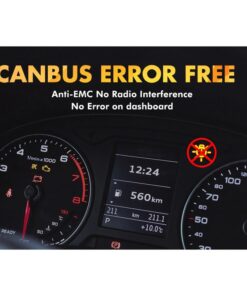 Kit Freccia Laterale a Led Side Marker Dinamica Lente Fume Per Opel Vectra B 1995-2002 Resistenza Inclusa