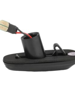 Kit Freccia Laterale a Led Side Marker Dinamica Lente Fume Opel Zafira A Astra G Resistenza Inclusa