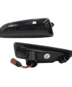 Kit Freccia Laterale a Led Side Marker Dinamica Lente Fume Opel Astra J K Zafira C Insignia B Grandland X