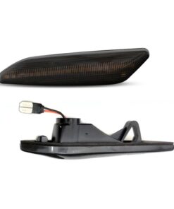 Kit Freccia Laterale a Led Side Marker Dinamica Lente Fume Alfa Romeo 147 156 Fiat Tipo Lancia Delta III Ypsilon