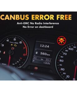 Kit Freccia Laterale a Led Side Marker Dinamica Lente Fume Alfa Romeo 159 Brera OEM 60691106