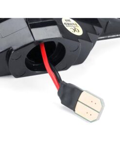 Kit Freccia Laterale a Led Side Marker Dinamica Lente Fume Ford Mondeo Focus MK1 OEM 4311404PBS 185759002 4311404NU