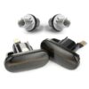 Kit Freccia Laterale a Led Side Marker Dinamica Lente Fume Honda Civic Accord OEM 34301-SNW-003