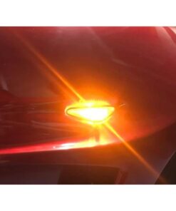 Kit Freccia Laterale a Led Side Marker Dinamica Lente Fume VW T6 Transporter Caravelle 15-19 VWT6SLED