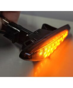 Kit Freccia Laterale a Led Side Marker Dinamica Lente Fume VW T6 Transporter Caravelle 15-19 VWT6SLED