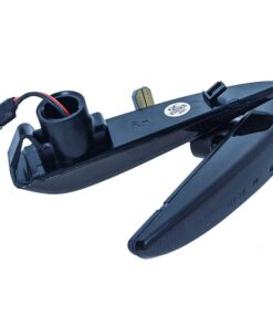 Kit Freccia Laterale a Led Side Marker Dinamica Lente Fume Per Mitsubishi Lancer