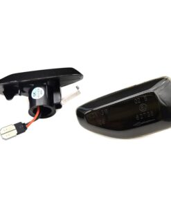 Kit Freccia Laterale a Led Side Marker Dinamica Lente Fume Dacia Logan II Sandero II Duster 261601801R