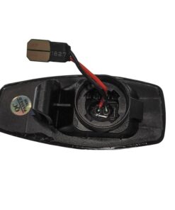 Kit Freccia Laterale a Led Side Marker Dinamica Lente Fume Hyundai i10 Sonata Tucson Terracan Trajet Matrix