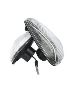 Kit Freccia Laterale a Led Side Marker Dinamica Lente Trasparente Mercedes Benz W210 W202 W208 R170 W638 OEM 2108200921