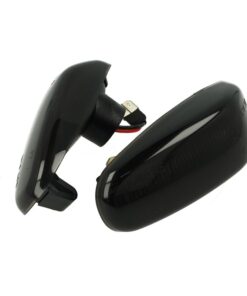 Kit Freccia Laterale a Led Side Marker Dinamica Lente Fume Mercedes Benz W210 OEM 2108200921 Classe E C CLK SLK Vito