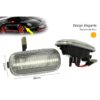 Kit Freccia Laterale a Led Side Marker Dinamica Lente Trasparente Audi A3 S3 A4 S4 RS4 A6 S6 RS6 OEM 8E0949127