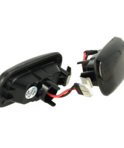 Kit Freccia Laterale a Led Side Marker Dinamica Lente Fume Audi A3 S3 A4 S4 RS4 A6 S6 RS6 OEM 8E0949127