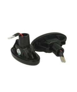 Kit Freccia Laterale a Led Side Marker Dinamica Lente Fume Mazda 2 3 5 MPV OEM GJ6A 51 120E