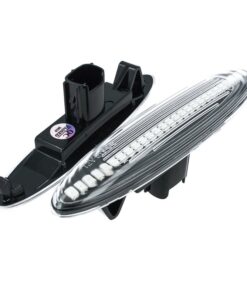 Kit Freccia Laterale a Led Side Marker Dinamica Lente Trasparente Lexus IS250 IS350 Toyota Highlander Kluger GSU 4 OEM 81730-30131