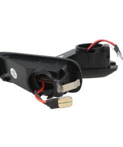 Kit Freccia Laterale a Led Side Marker Dinamica Lente Fume Honda Civic Ballade Hatchback Sedan 1995-1999