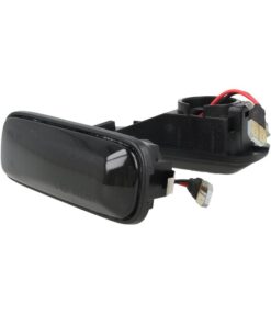 Kit Freccia Laterale a Led Side Marker Dinamica Lente Fume Honda Civic Ballade Hatchback Sedan 1995-1999