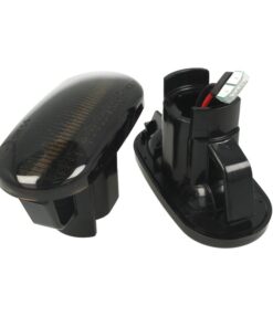 Kit Freccia Laterale a Led Side Marker Dinamica Lente Fume Per Honda Civic Del Sol S2000 Acura Integra