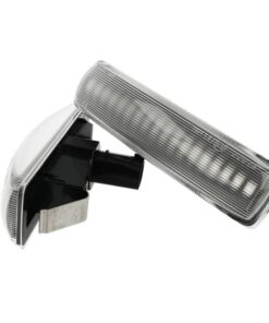 Kit Freccia Laterale a Led Side Marker Dinamica Lente Trasparente Land Rover Discovery 3 4 Freeland 2 Range Rover Sport OEM XGB000073
