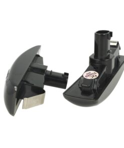 Kit Freccia Laterale a Led Side Marker Dinamica Lente Fume Land Rover Discovery 3 4 Freeland 2 Range Rover Sport OEM XGB000073