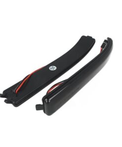 Kit Freccia Laterale a Led Side Marker Dinamica Lente Fume Ford F-150 Raptor OEM 9L3Z17E748BA 9L3Z17E749BA