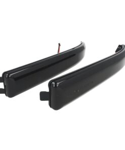 Kit Freccia Laterale a Led Side Marker Dinamica Lente Fume Ford F-150 Raptor OEM 9L3Z17E748BA 9L3Z17E749BA