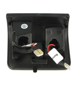 Kit Freccia Laterale a Led Side Marker Dinamica Lente Fume Ford F-250 F250 F350 F450 F550 2008-2016 OEM 1448141 1448140