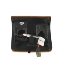 Kit Freccia Laterale a Led Side Marker Dinamica Lente Arancione Ford F-250 F250 F350 F450 F550 2008-2016 OEM 1448141 1448140