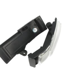 Kit Freccia Led Specchietto Retrovisore Dinamico Sequenziale Ford F150 Dopo 2015 GL74-13B382-A Lente Trasparente Arancione