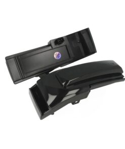 Kit Freccia Led Specchietto Retrovisore Dinamico Sequenziale Ford F150 Dopo 2015 GL74-13B382-A Lente Fume Arancione