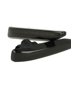 Kit Freccia Laterale a Led Side Marker Dinamica Lente Fume BMW Serie 7 E65 E66 E67 2001-2008 OEM 63137164757
