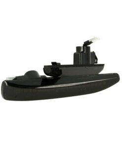 Kit Freccia Laterale a Led Side Marker Dinamica Lente Fume BMW Serie 7 E65 E66 E67 2001-2008 OEM 63137164757